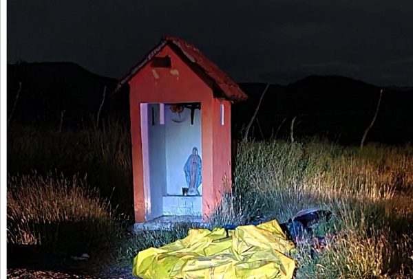 Asesinan a seis hombres entre los límites de Chihuahua y Durango