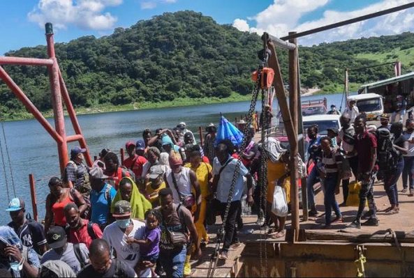 Más de 19 mil migrantes están varados en Colombia