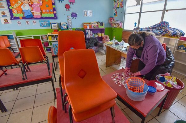 Con semáforo verde, Guerrero volverá a clases presenciales el 10 de octubre