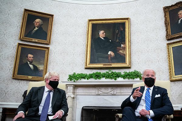 Reino Unido no descarta unirse a comercio con EE.UU. a través del T-MEC