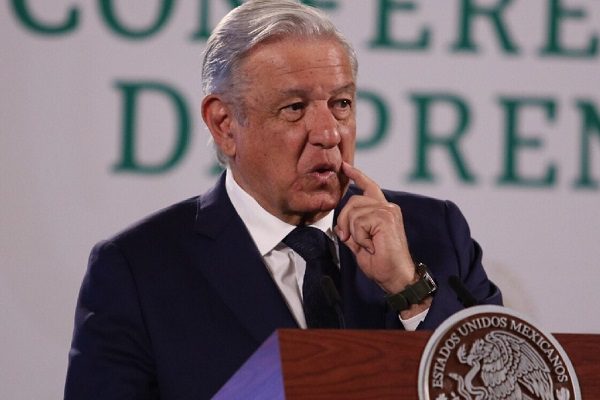 No le he dado una sola orden a Gertz Manero, tampoco me lo permitiría: AMLO