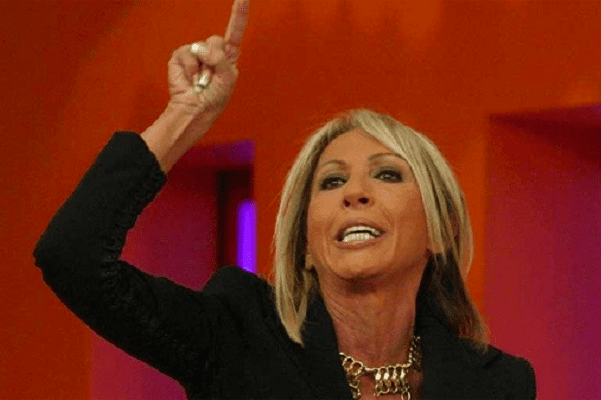 Tras hackeo, Laura Bozzo dejará las redes sociales por dos semanas