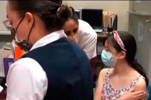 López-Gatell confirma que se vacunará a menores con comorbilidades