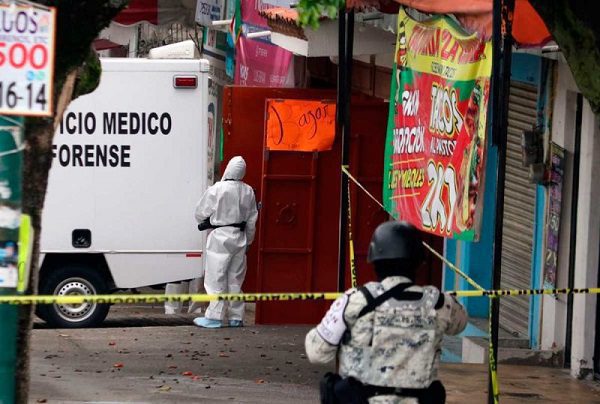 SSPC reporta disminución de 3.9% en homicidios dolosos