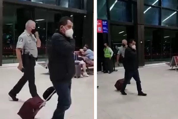 Bajan de avión a diputado del PT por negarse a pagar equipaje extra