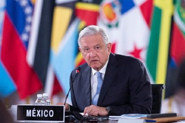 Ante posible incorporación de Reino Unido a T-MEC, AMLO insiste en unión de países americanos