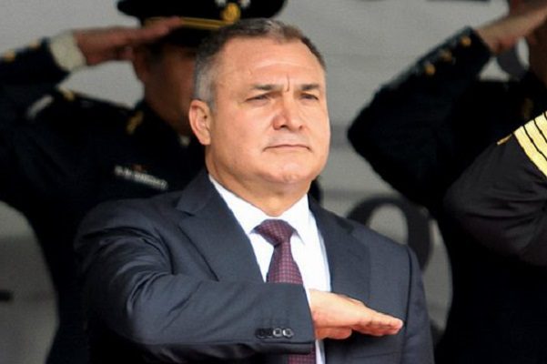 UIF acusa a García Luna de armar empresa de lavado de dinero y robar 250 mdd