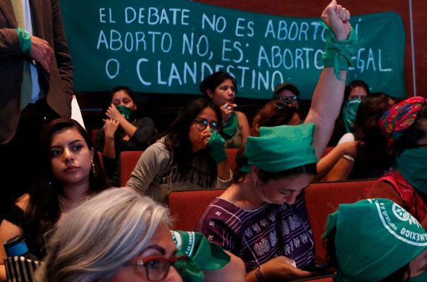 Oaxaca avala protocolo de aborto gratuito en hospitales del estado