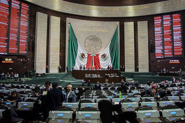 Diputados aprueban ampliar número de comisiones en San Lázaro a 51