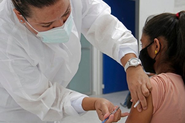 Vacunación a niños con comorbilidades inicia en segunda semana de octubre