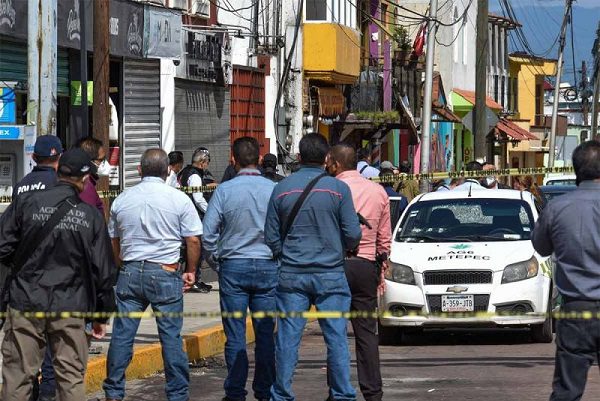 Abaten en Metepec a "El Indio", presunto involucrado en caso Ayotzinapa