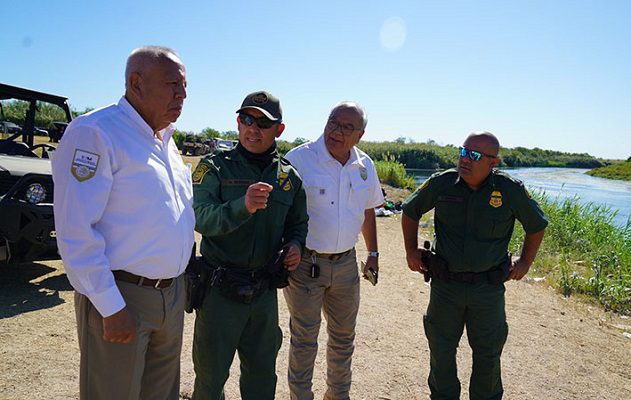 INM promete "estabilizar'" en unos días la situación migratoria en Coahuila
