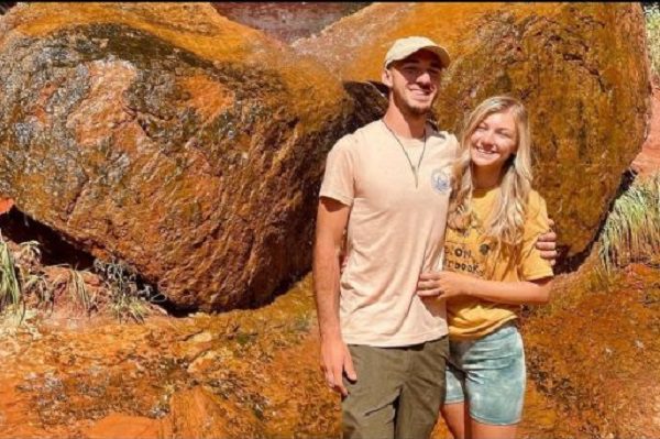 FBI emite orden de arresto contra el novio de la fallecida Gabby Petito