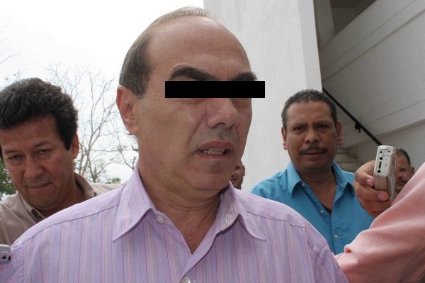 Juez desecha amparo contra exoneración de Kamel Nacif