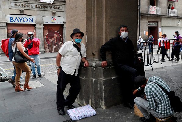 Cerca del verde, CDMX sigue en semáforo amarillo una semana más