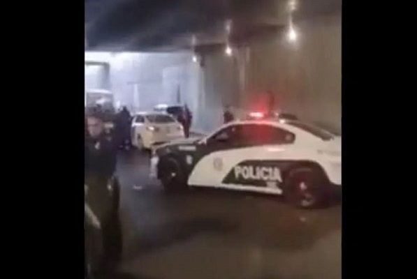 En intento de robo, asesinan a elemento de la GN en Avenida Oceanía