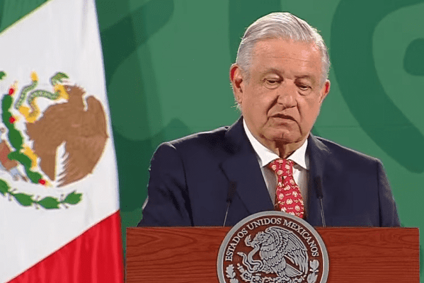“No queremos que México sea un campamento”, insiste AMLO sobre crisis migrante