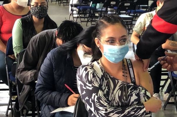 Gobierno CDMX anuncia sedes de vacunación para la semana entrante