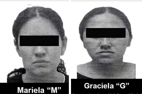 Dos mujeres son vinculadas a proceso por transportar cocaína en Veracruz