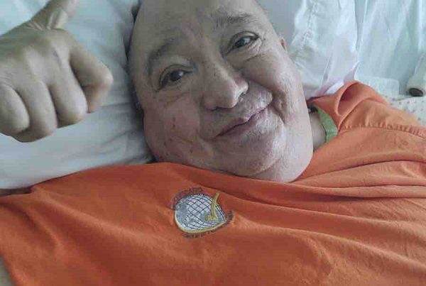 Familiares solicitan apoyo para costear cirugía de Luis de Alba, 'El Pirrurris'