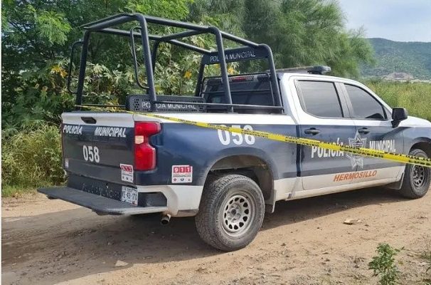 Hallan cadáver de recién nacido en terreno baldío al norte de Hermosillo