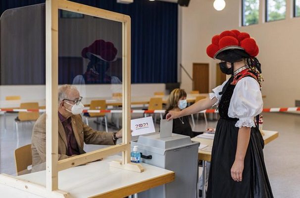 El SPD gana las elecciones federales de Alemania