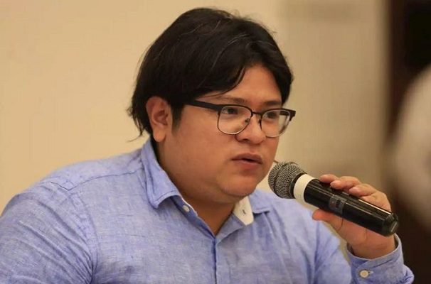 "Morena es el partido más autoritario de México", reconoce Gibrán Ramírez