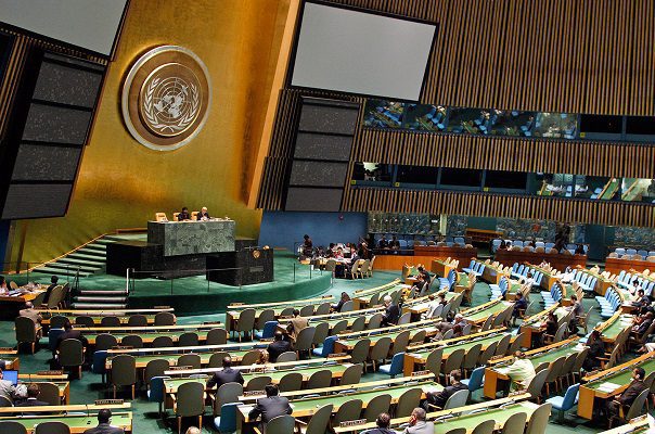 Afganistán cancela su intervención en asamblea de ONU