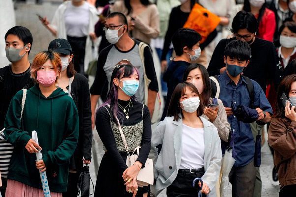 Japón planea levantar la emergencia sanitaria esta semana