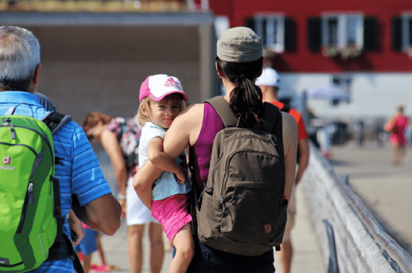 Recomendaciones para elegir la mochila maternal