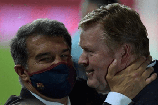 El proyecto del FC Barcelona hace aguas