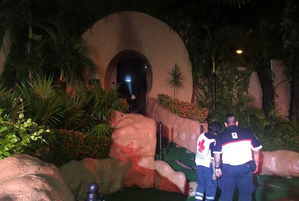 Se incendia la discoteca Baby’O de Acapulco; no se reportan heridos