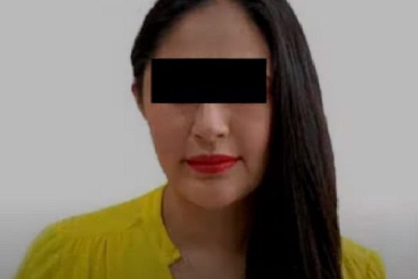 Prisión preventiva para diputada suplente de Morena detenida con armas