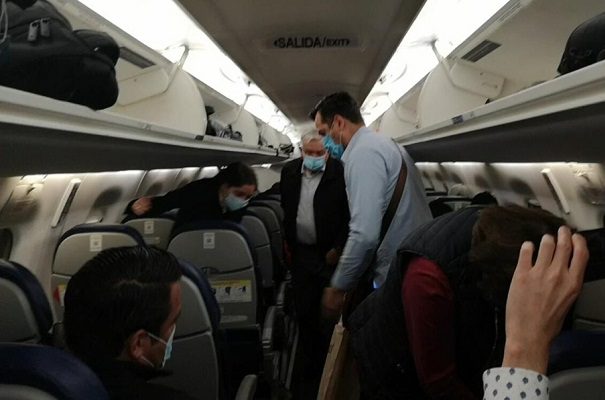 AMLO viaja a Sonora para reunirse con pueblo yaqui