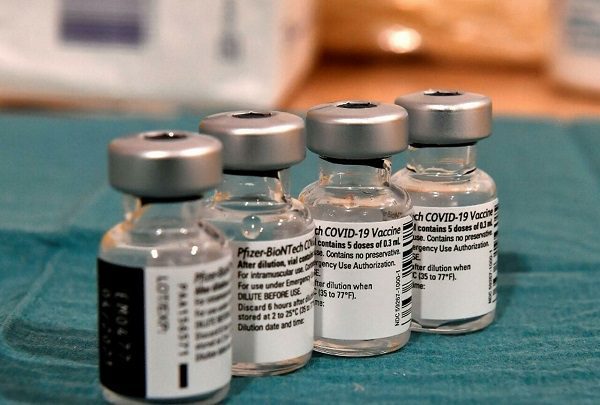 Pfizer envía datos de ensayo en niños de 5 a 12 años a la FDA