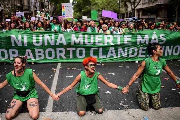 Colectivos convocan a marchas por el Día del Aborto en diferentes estados