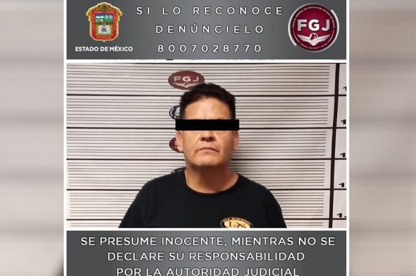 Cae sujeto que agredió a maestra de la UAEMex mientras daba clase virtual