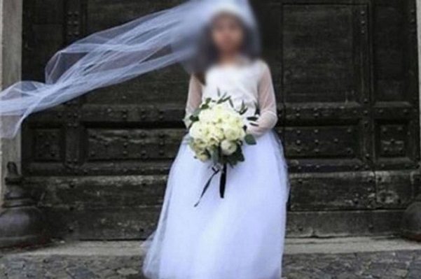 Oaxaca establece hasta 15 años de cárcel a quien promueva matrimonio infantil