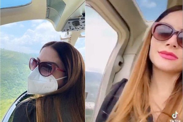Gobierno de Chiapas pide investigar uso de helicóptero oficial para video de TikTok