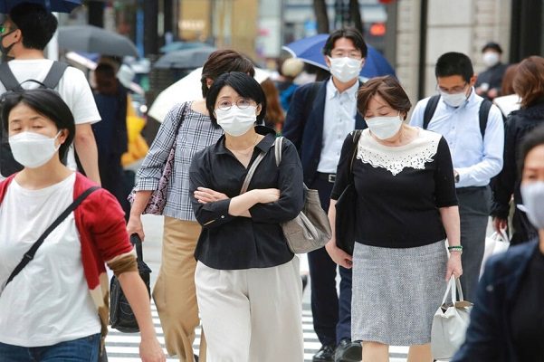 Japón anuncia el fin de estado de emergencia por Covid-19