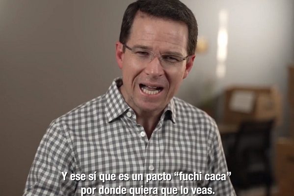 Anaya señala inconsistencias en la investigación en su contra