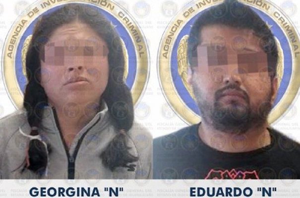 Vinculan a proceso a pareja detenida por explosión en Salamanca