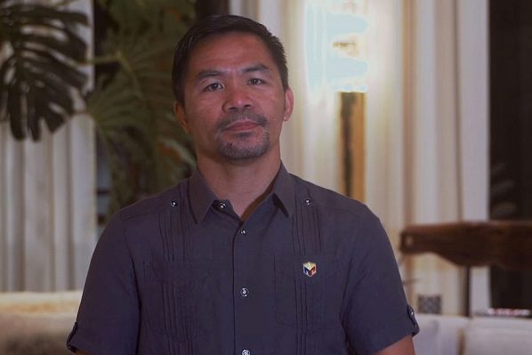 Manny Pacquiao oficializa su retiro del boxeo profesional