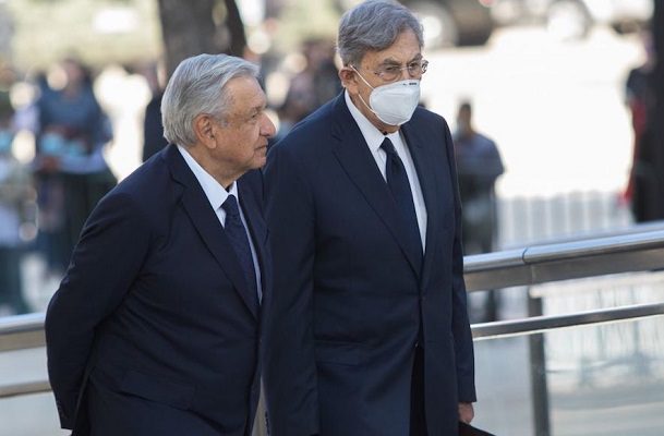 "Problemático y costoso", dice AMLO cancelar acueducto en Sonora