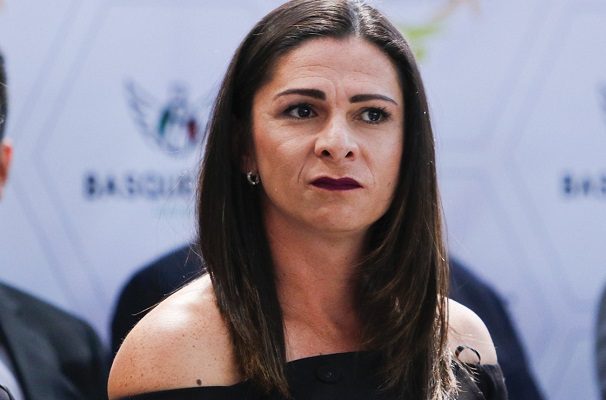 Ana Guevara descarta castigo en reducción a becas de deportistas mexicanos