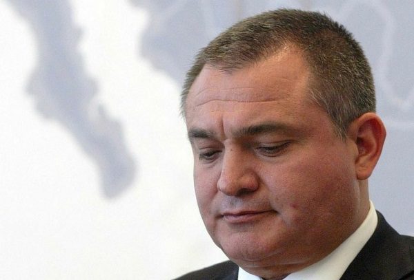 México envía a EE.UU. documentos sobre investigación contra Genaro García Luna