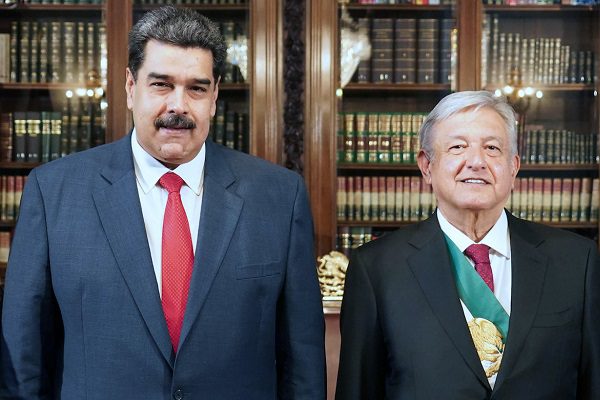 Senadores republicanos reclaman a AMLO por recibir a Maduro y Díaz-Canel