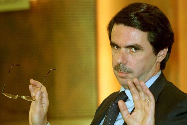 Tras burla a AMLO, Morena compara a José María Aznar con los “asnos”