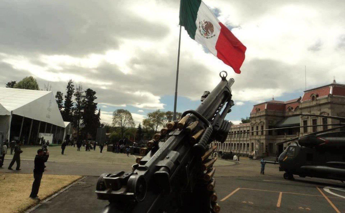Senado aprueba Ley Orgánica de la Armada de México