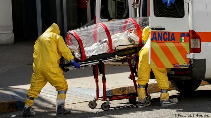 México suma en 24 horas 730 nuevas muertes por coronavirus y 14 mil 828 casos